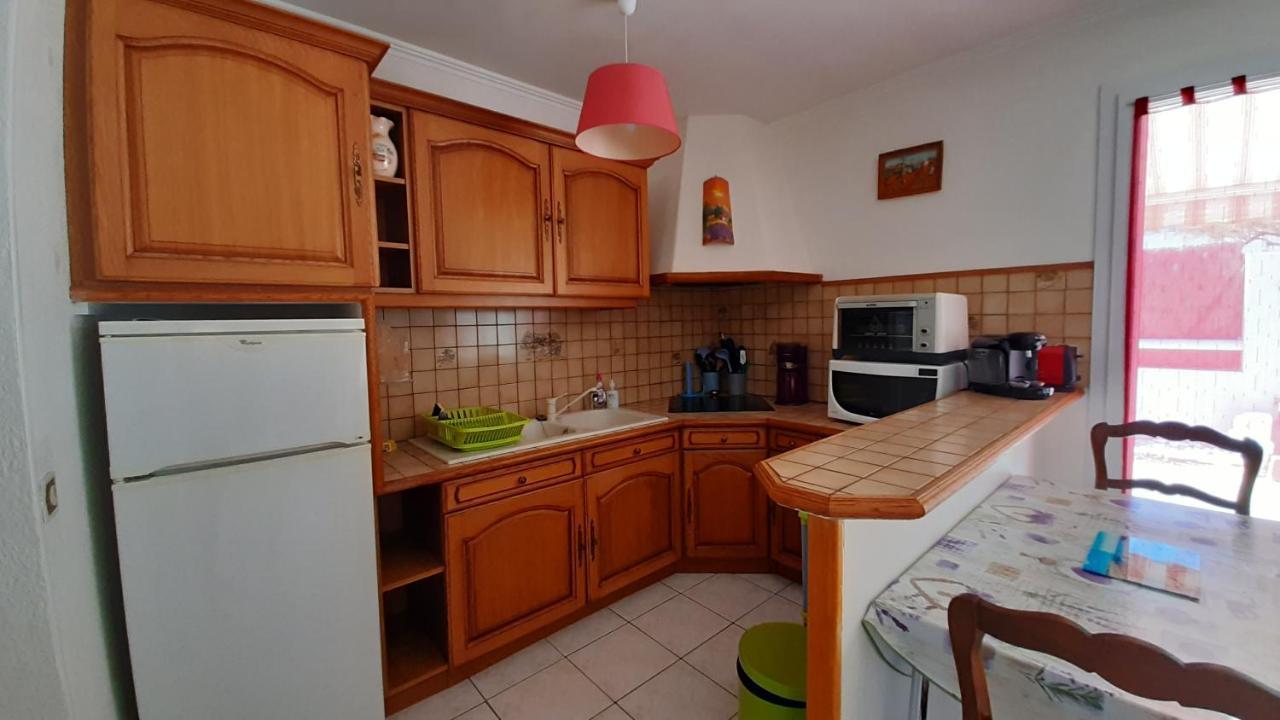 La Foret Des Rossignols - Maison 2 Chambres, Jardin Et Terrasse Сен-Жан-де-Мон Экстерьер фото
